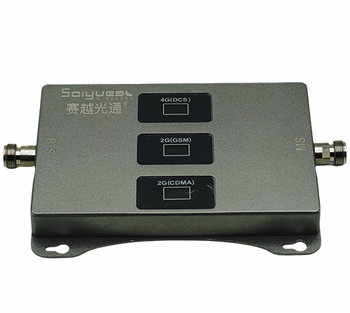 无极三频手机信号增强器200㎡