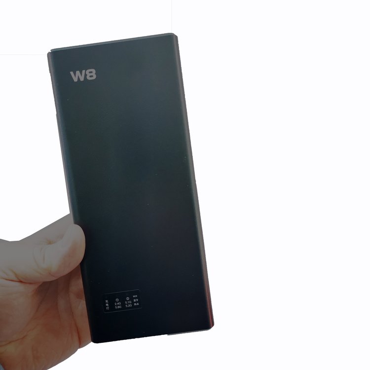  无极蓝牙WiFi信号屏蔽器