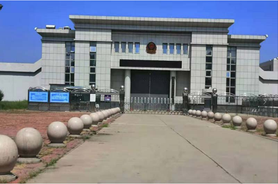  无极某监狱数字手机信号屏蔽（信令级管控）案例